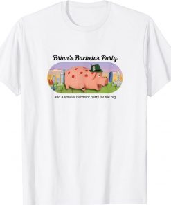 Brian Bach 2022 Tee Shirt