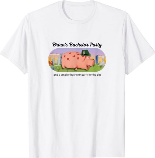 Brian Bach 2022 Tee Shirt