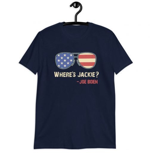 Where's Jackie Walorski Sleepy Biden T-Shirt