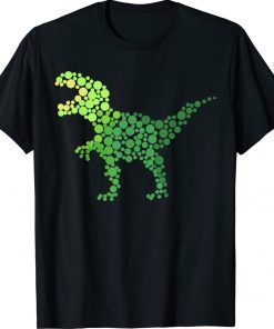 Dot Day TRexs Dinosaur Lover Polka Dot Pattern International Tee Shirt