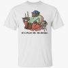 Bear It’s past my bedtime t-shirt