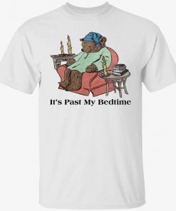 Bear It’s past my bedtime t-shirt