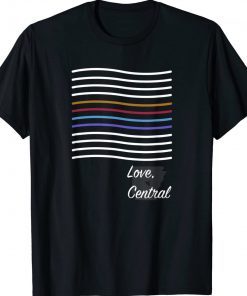 Love Central Tee Shirt