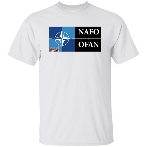 Nafo Insignia 2022 Shirts