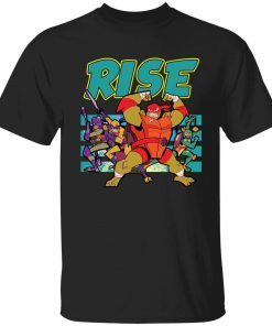 Ninja Turtles Rise T-Shirt