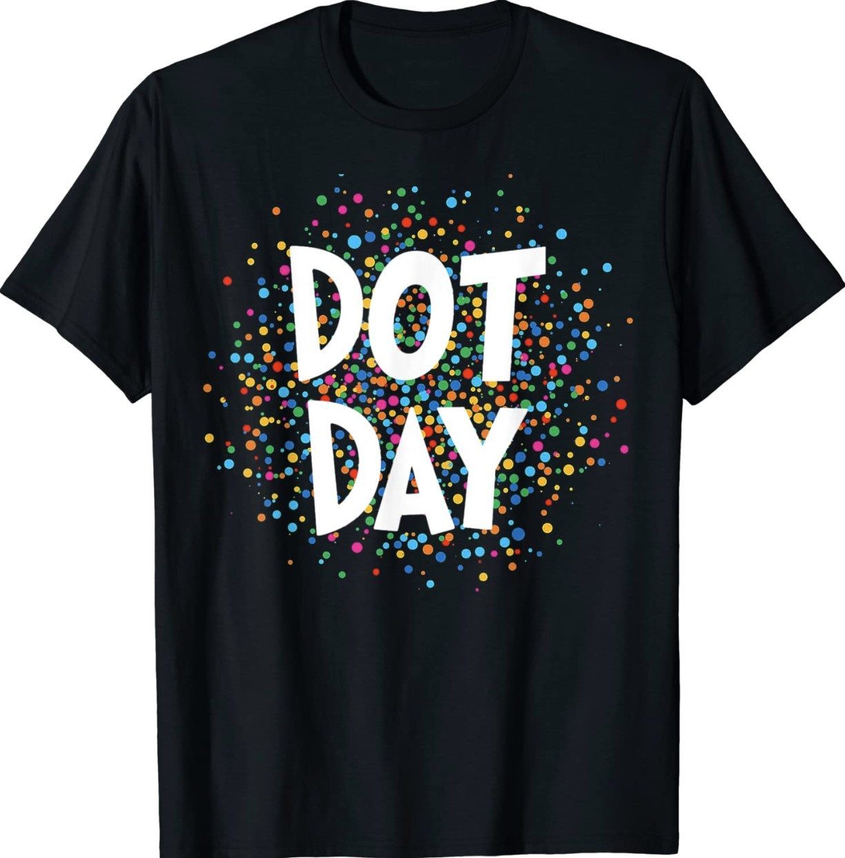 Happy International Dot Day 2023 September 15th Polka Dot Vintage ...