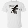 Black cat i don’t know where i’m going but i’m gay tee shirt