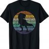 Vintage Polka Dot T Rex Dinosaur International Dot Day 2023 Shirts
