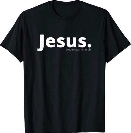 Vintage Jesus Period Tee Shirt