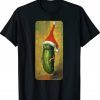Christmas Santa Pickle is So Fun and Delicious Funny TShirt