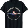 DeSantis Airlines USA T-Shirt