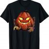 Rotten Jack O' Lantern Vintage T-Shirt