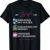 My Lavish List Tee Shirt