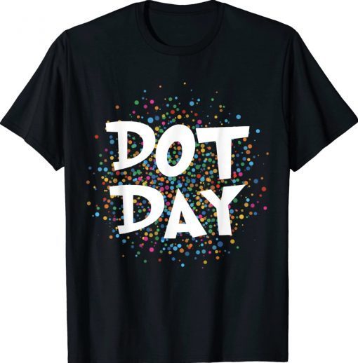 Happy International Dot Day 2022 September 15th Polka Dot Vintage ...