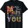 Make Your Mark Kids Polka Dot Day International Dot Day 2023 T-Shirt