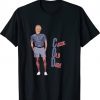 The Man From COD Classic Old Dude Tee Shirt