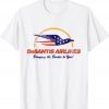 New DeSantis Airlines TShirt