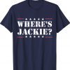 Halloween Where's Jackie T-Shirt