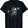 The Bad Batch Season 2 Hunter Helmet Vintage TShirt