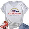 DeSantis Airlines Ron DeSantis Tee Shirt