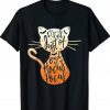 Its Just A Bunch Of Hocus Pocus Halloween Cat Lover Tee Shirt