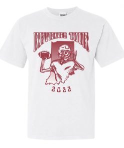 Revenge Tour IN 2022 Vintage TShirt