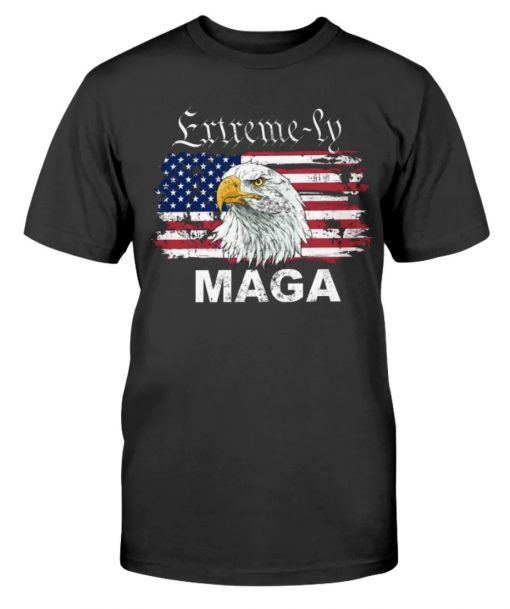 Extreme-ly MAGA Tee Shirt