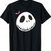 The Nightmare Before Christmas Jack and Bat Tee Shirt