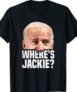 Womens Where's Jackie Shirt