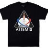 Mission One Astronaut Patch Shirt