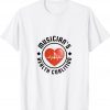 Musician's Health Coalition Tee Shirt