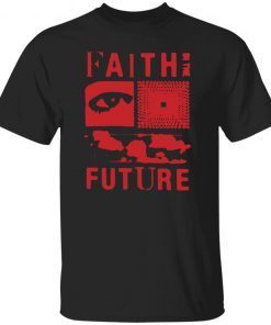 Louis Tomlinson Faith In The Future Logo Vintage TShirt