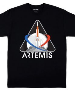Mission One Astronaut Patch Shirt
