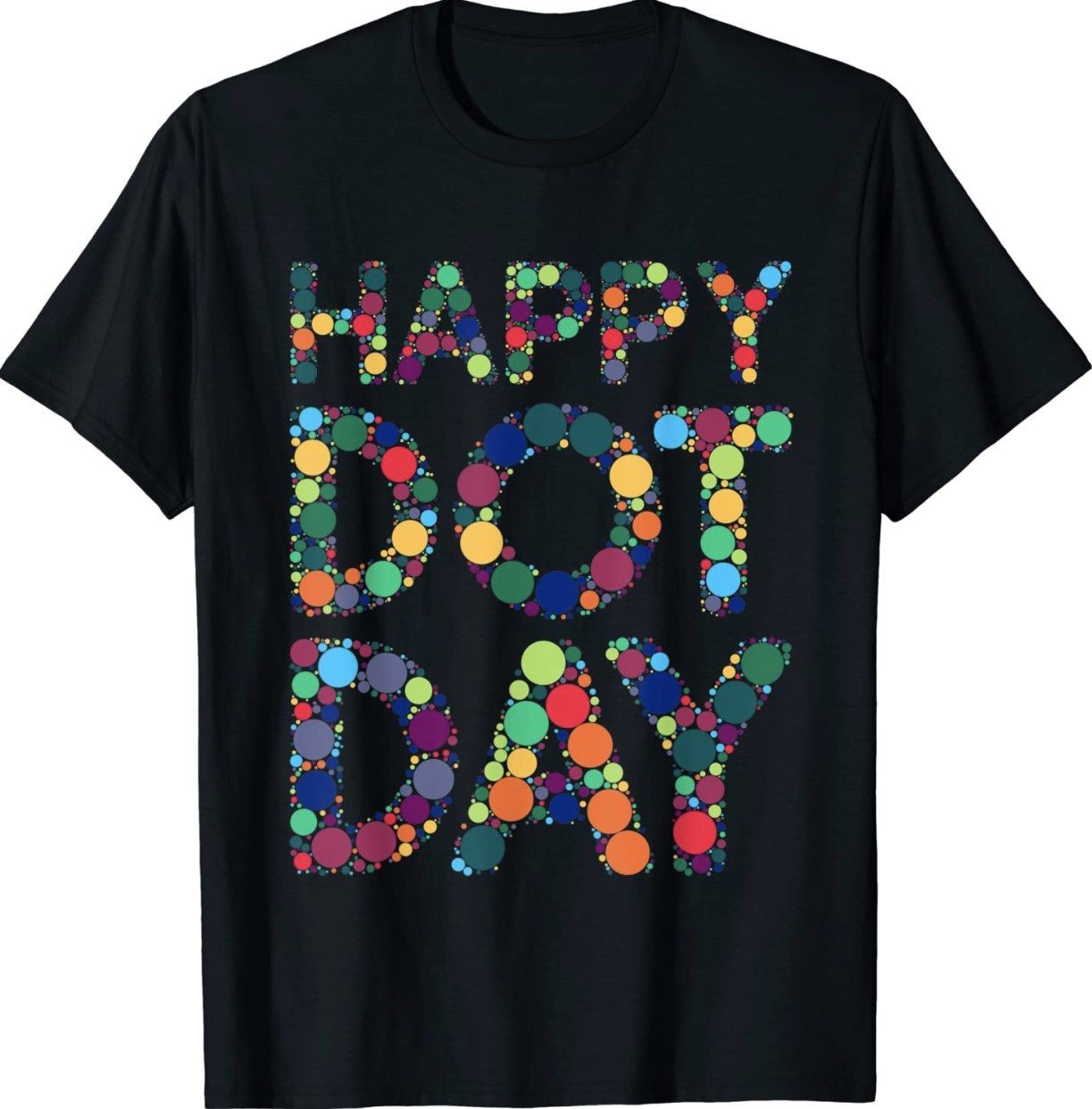 Happy Dot Day Shirt International Dot Day Shirt Shirt Dot 