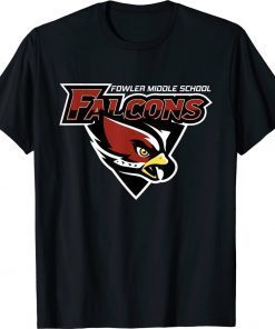 Falcons Fowler Middle School 2023 TShirt