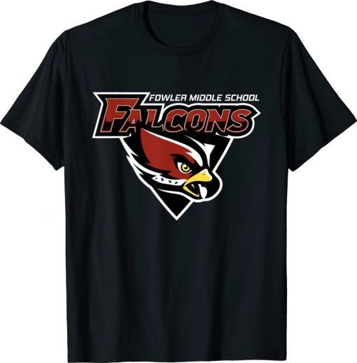 Falcons Fowler Middle School 2023 TShirt