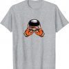 Baltimore Binoculars Baseball Vintage TShirt