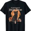 Vintage Bunch of Hocus Pocus Cat T-Shirt
