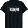 Trumpie Vintage Anti Biden Rally Wear Trumpie Tee Shirt