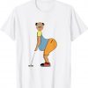 Putt Away G Pop Tee Shirt