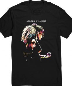 Serenas Williams Goat Vintage TShirt