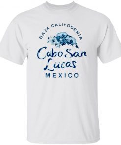 Baja California Cabo San Lucas Mexico Unisex TShirt