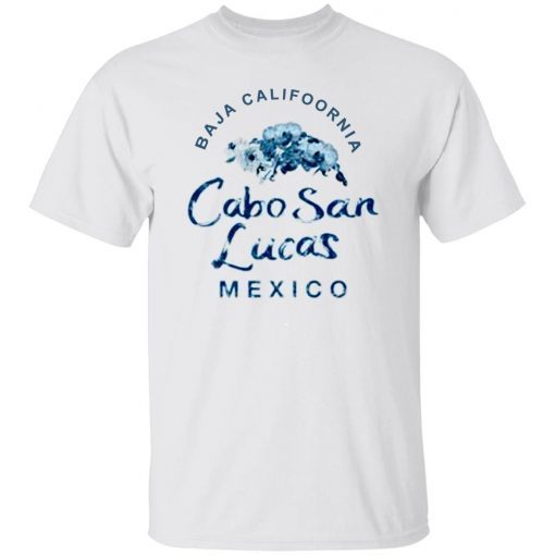 Baja California Cabo San Lucas Mexico Unisex TShirt