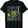 Guatemaya Mayan Art Guatemalan Soccer Guatemala Vintage TShirt