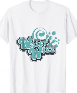 Water Wizz Funny Holidays Vacation Tee Shirt