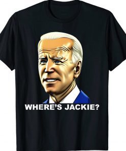 Original Jackie are You Here T-Shirt