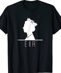 Queen Elizabeth 2 Queen of England 1920-2022 Vintage T-Shirt