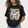 Roger Federer Swiss Tennis Player Vintage 90's Tee Shirt