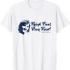 Chad Powers Think Fast Run Fast Vintage TShirt