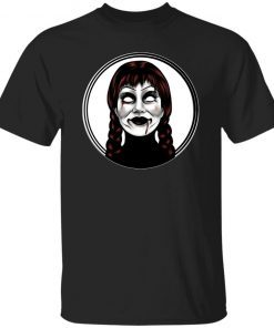 Annabelle Horror Movie Halloween Unisex TShirt